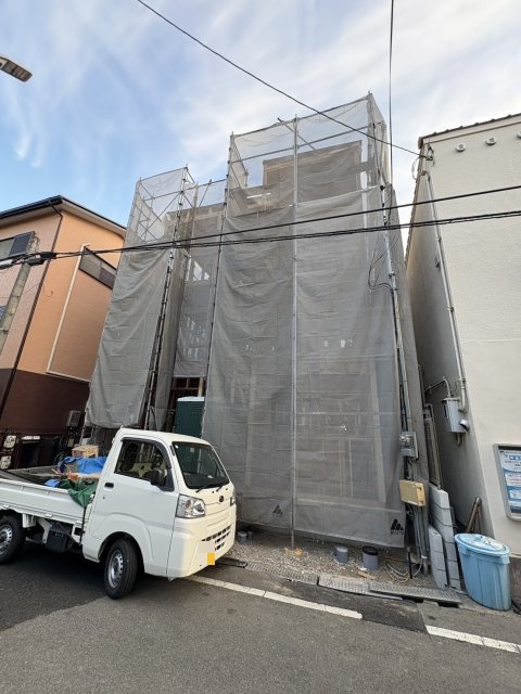 その他　建築中