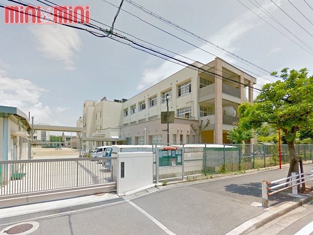 小学校　尼崎市立難波小学校（小学校）まで617m