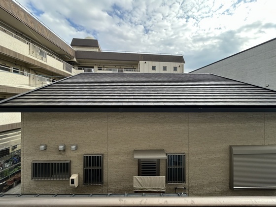 眺望　※別部屋の写真です