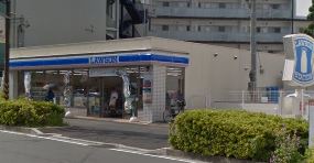 コンビニ　ローソン 戸塚町矢沢店（コンビニ）まで362m