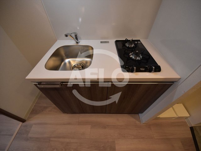 キッチン　プレサンス大阪都島エレナード　キッチン