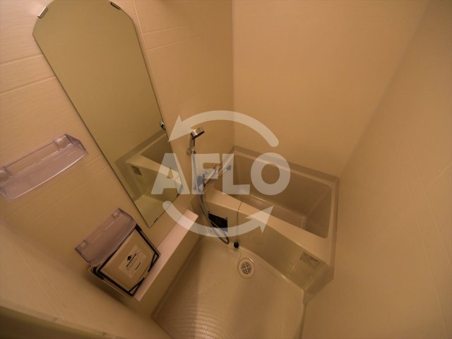 バス・シャワールーム　プレサンス大阪都島エレナード　浴室