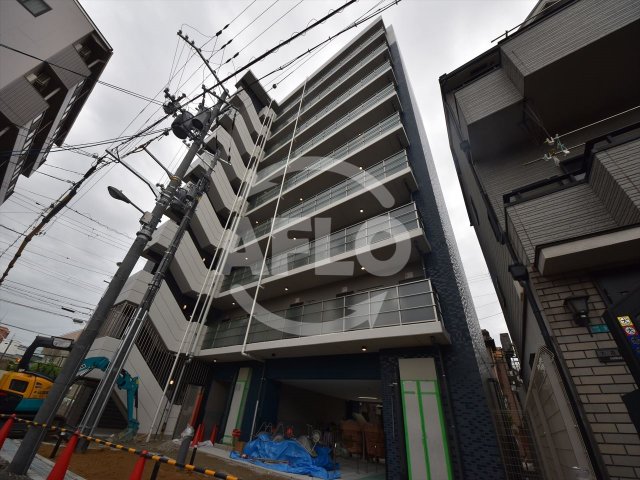 ロビー　プレサンス大阪都島エレナード　ロビー