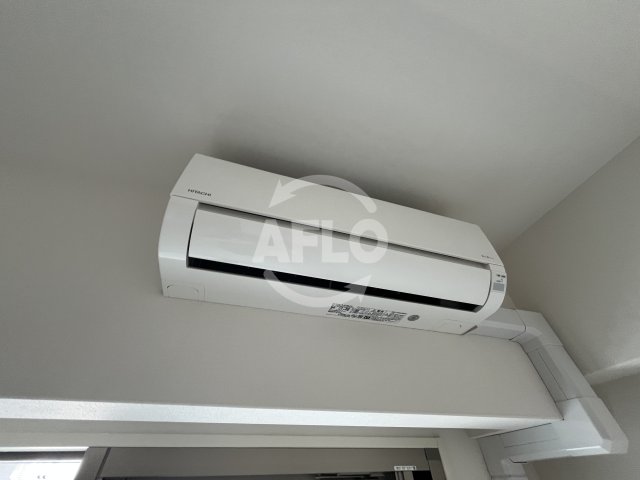 その他設備　スプランディッド十三本町　エアコン