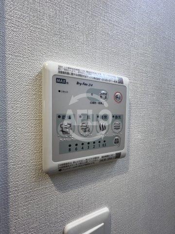 その他　スプランディッド十三本町　浴室乾燥機