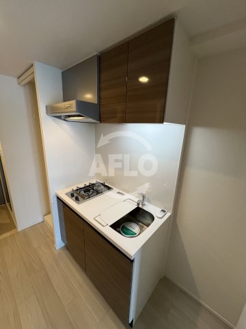 キッチン　スプランディッド十三本町　キッチン