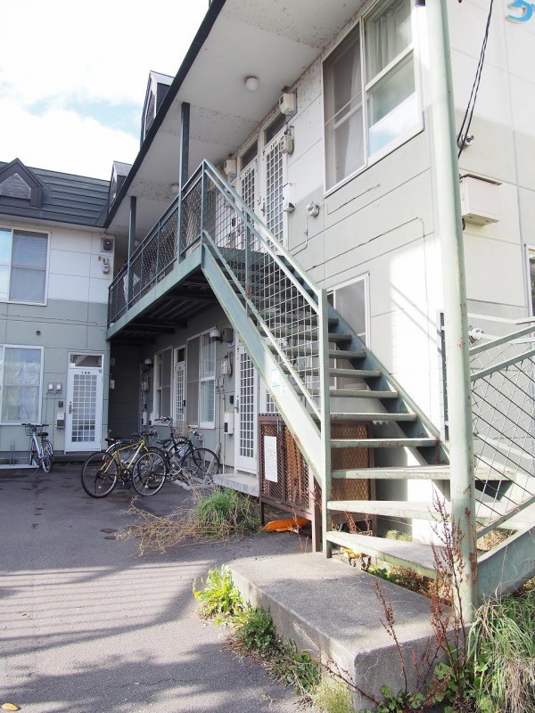 その他共有部分　共用部１