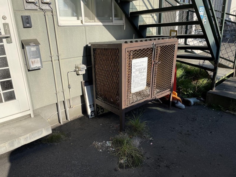 その他共有部分　共用部２