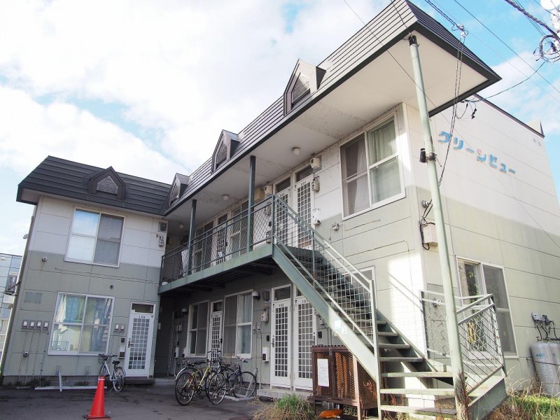 建物外観　外観２