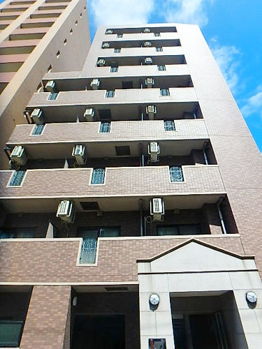 建物外観　きれいな外観です