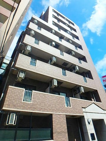 建物外観　建物外観を気になさる方へ、見た目の良い物件です