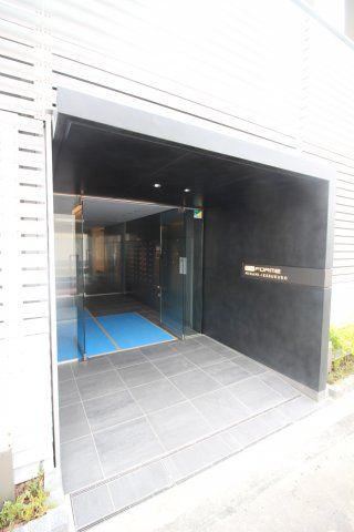 エントランス　SYFORME　MINAMI-IKEBUKURO　豊島区南池