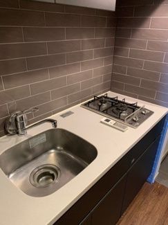 キッチン　（別タイプ参考写真）SYFORME　MINAMI-IKEBU