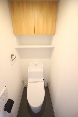 トイレ　（別タイプ参考写真）SYFORME　MINAMI-IKEBU