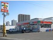 コンビニ　サンクス厚別中央通店（コンビニ）まで199m