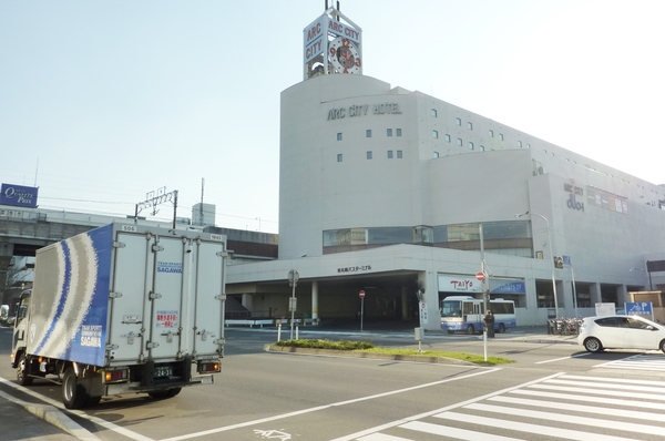 ショッピングセンター　新さっぽろアークシティデュオ（ショッピングセンター）まで938m