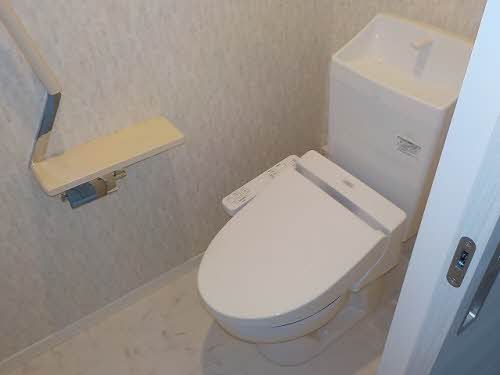 トイレ　トイレ