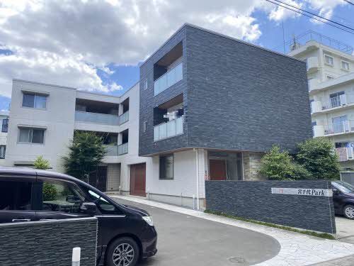 建物外観　外観写真