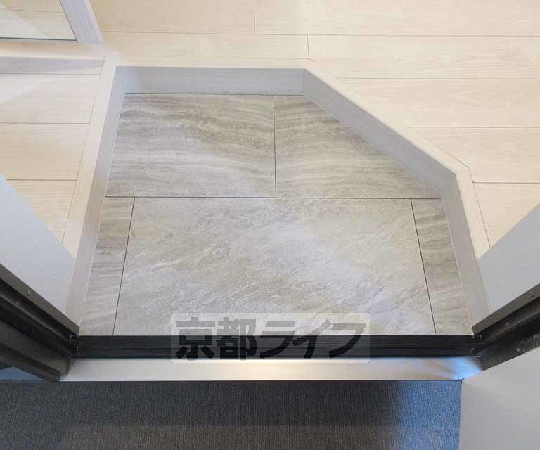 玄関　玄関スペースです・