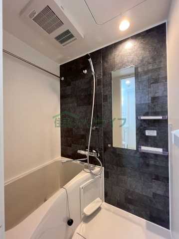 バス・シャワールーム　※参考写真です。同じ間取りの別部屋になります。