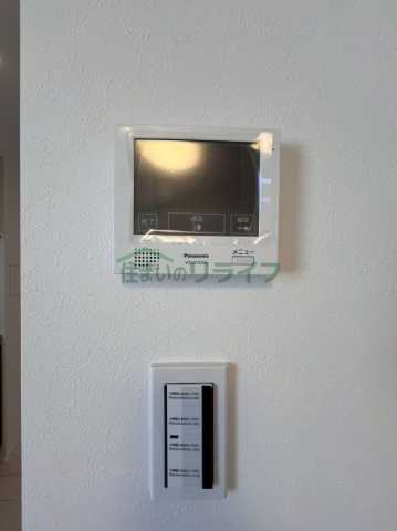 セキュリティ　※参考写真です。同じ間取りの別部屋になります。