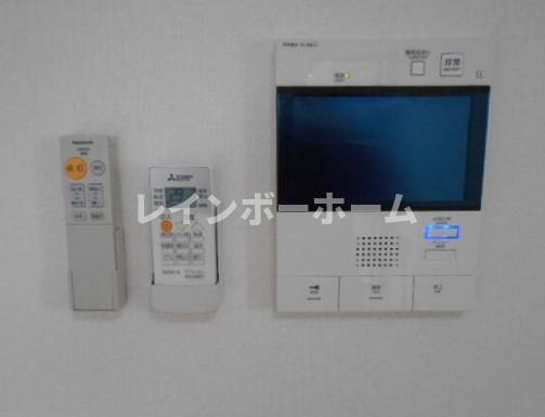 セキュリティ　※同管理参考写真