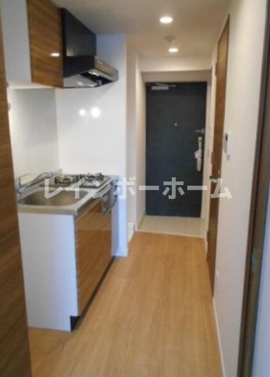 玄関　※同管理参考写真