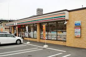 コンビニ　セブンイレブン川崎池田1丁目店（コンビニ）まで352m