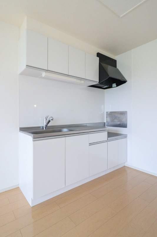 キッチン　図面と現状に相違がある場合には現状を優先