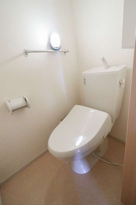 トイレ　図面と現状に相違がある場合には現状を優先