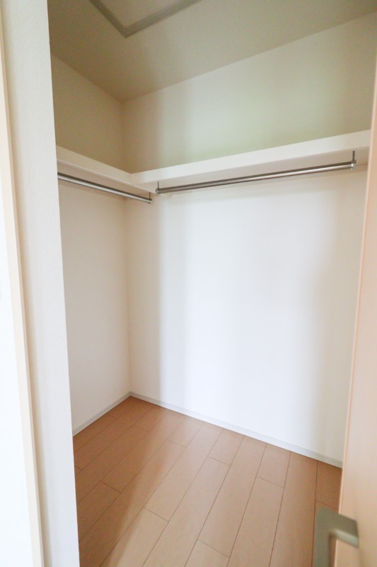 収納　図面と現状に相違がある場合には現状を優先