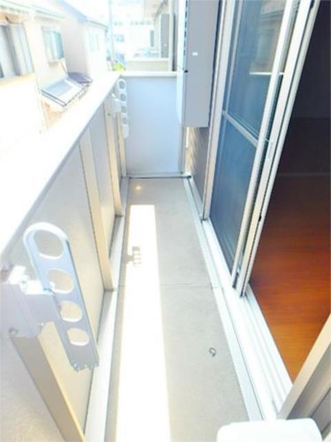 バルコニー　２Ｆの参考画像