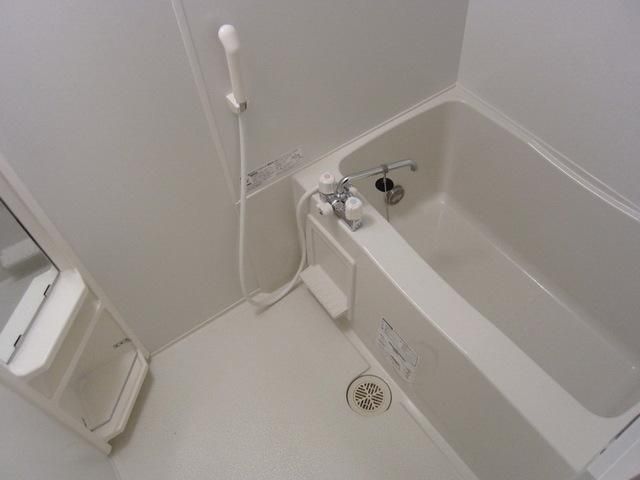 バス・シャワールーム　☆追焚き給湯☆