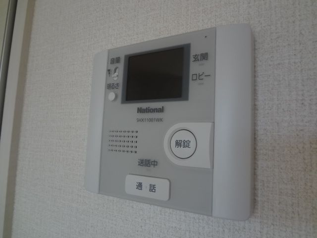 セキュリティ　☆ＴＶドアホン☆