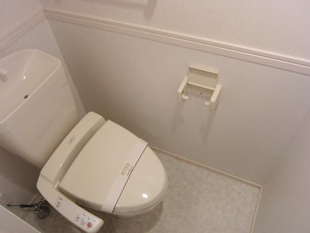 トイレ　☆ウォシュレット☆