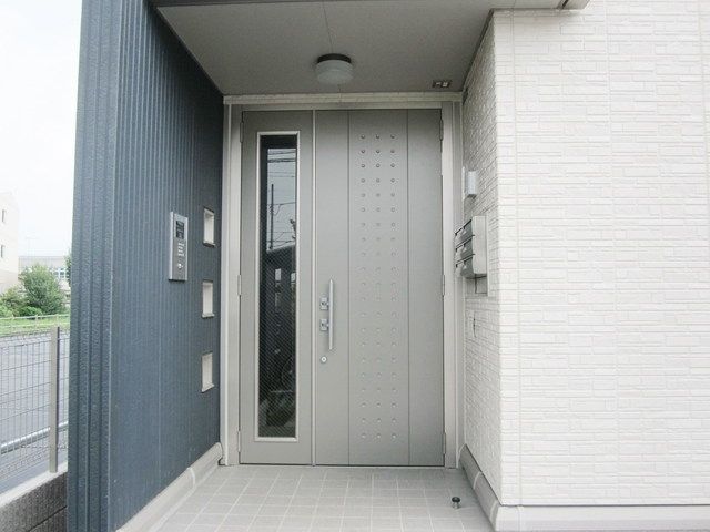 エントランス　☆オートロック付き☆