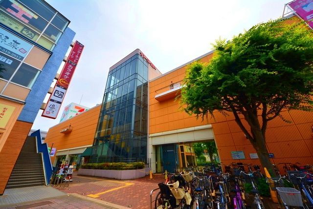 ショッピングセンター　モリタウン（ショッピングセンター）まで256m