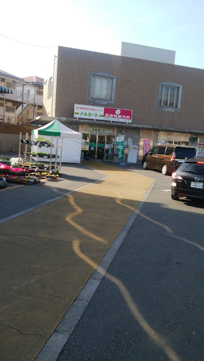 スーパー　JA横浜 「ハマッ子」直売所 メルカートいそご店（スーパー）まで1276m