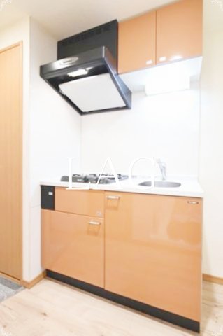 キッチン　キッチンです。