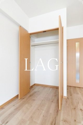 収納　収納です。