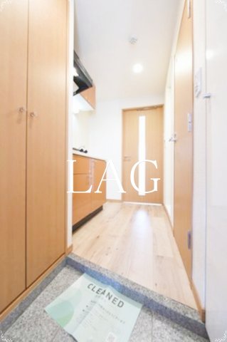 玄関　玄関です。