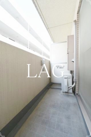 バルコニー　バルコニーです。