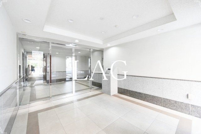 エントランス　エントランスです。