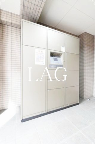 その他共有部分　宅配ボックスです。