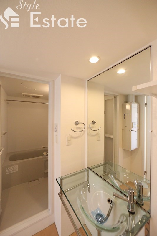 洗面設備　洗面所