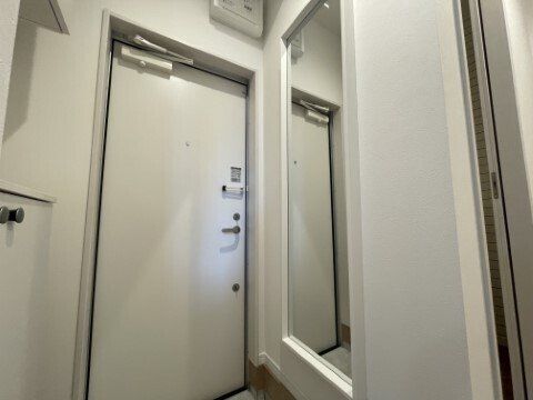 玄関　物件画像