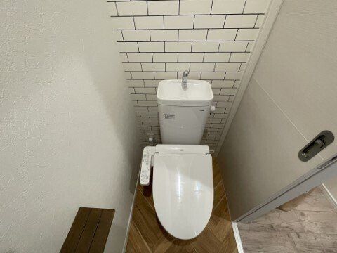 トイレ　物件画像