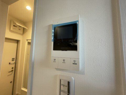 セキュリティ　物件画像