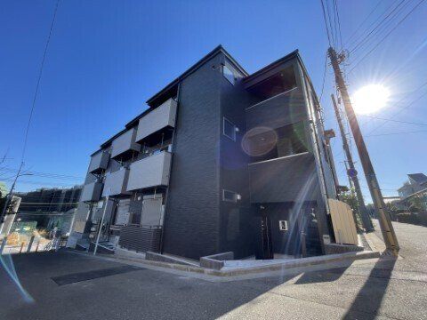 建物外観　物件画像