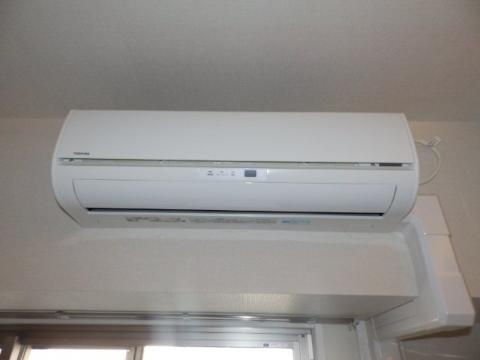 その他設備　エアコン
